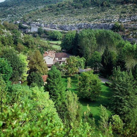 Auberge De La Sagne Cabrerets Dış mekan fotoğraf